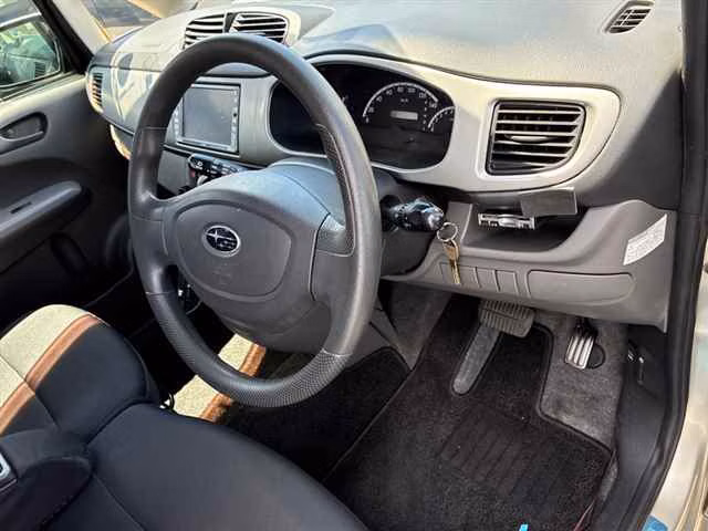 SUBARU STELLA