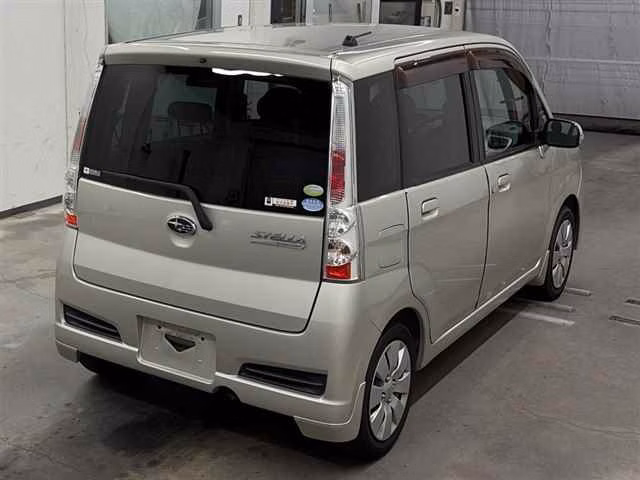 SUBARU STELLA
