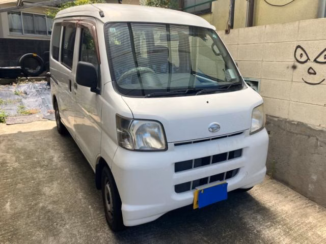 DAIHATSU HIJET