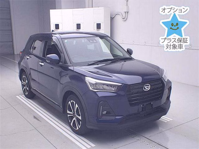 DAIHATSU ROCKY