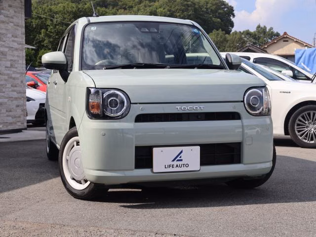 DAIHATSU MIRA TOCOT