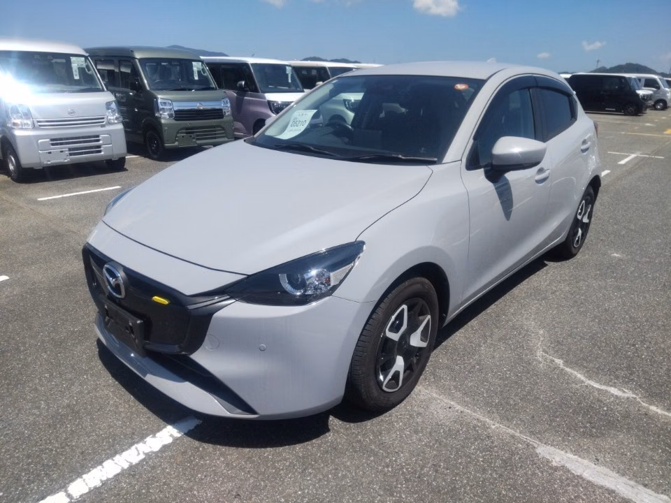 MAZDA MAZDA2