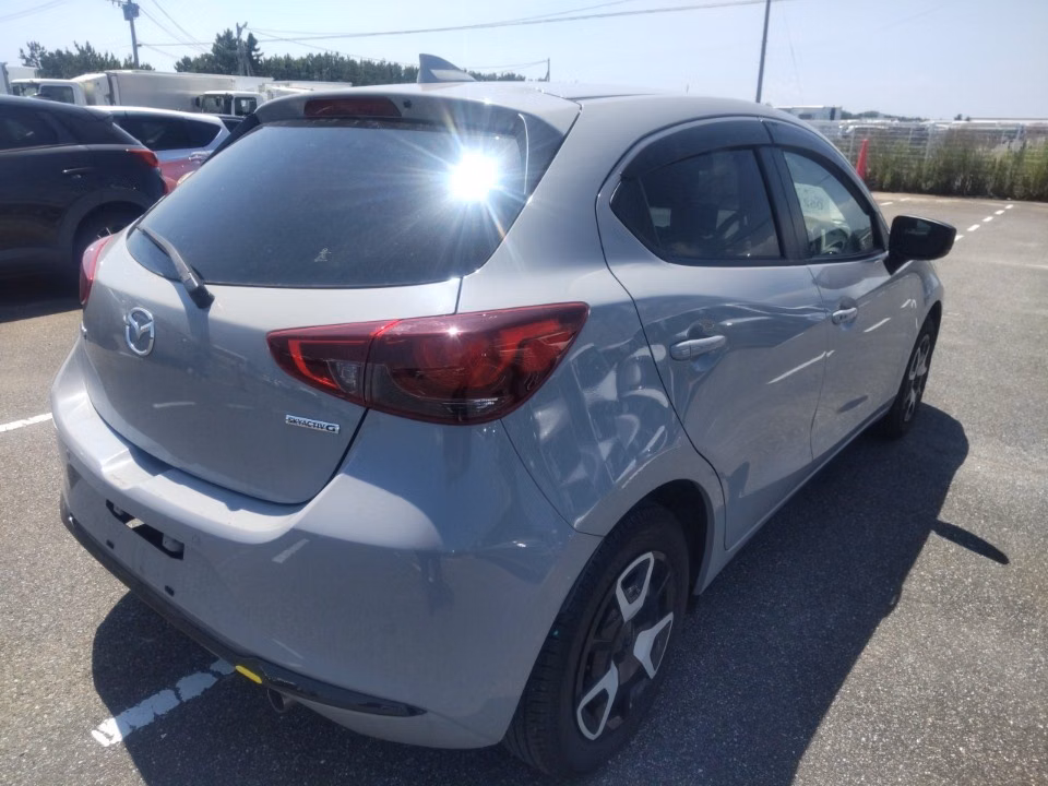 MAZDA MAZDA2