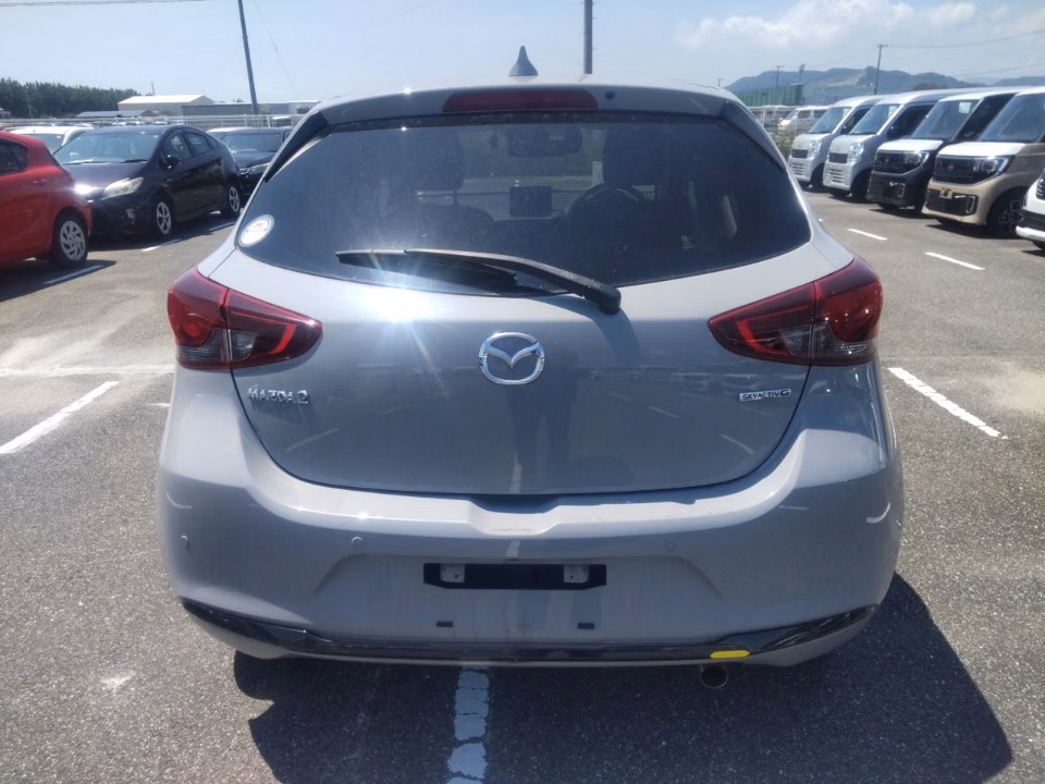 MAZDA MAZDA2