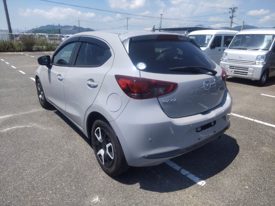 MAZDA MAZDA2