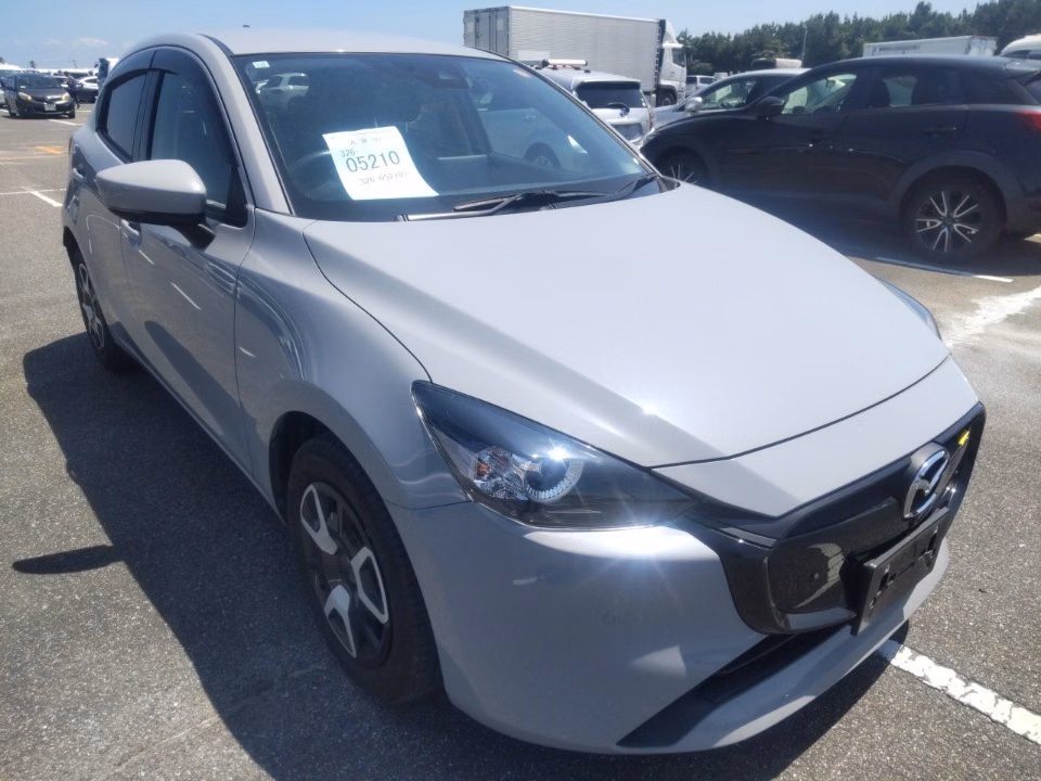 MAZDA MAZDA2