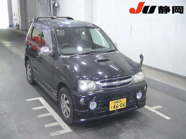 DAIHATSU TERIOS KID