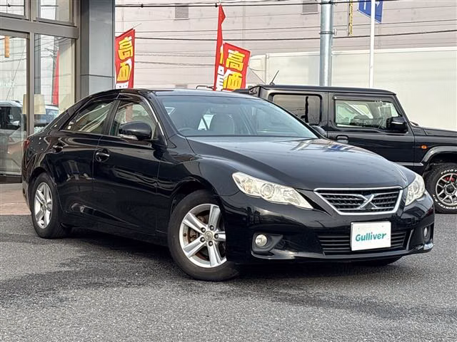 TOYOTA MARK X