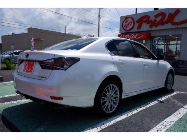 LEXUS GS300H