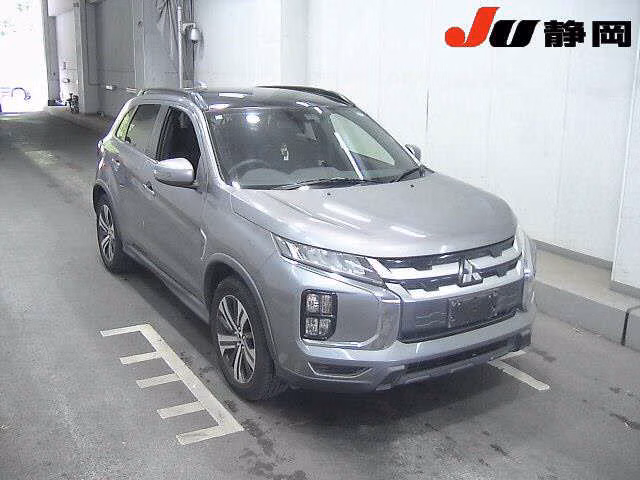 MITSUBISHI RVR