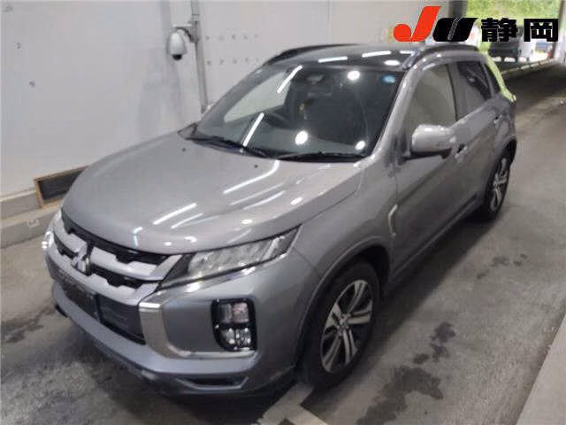 MITSUBISHI RVR
