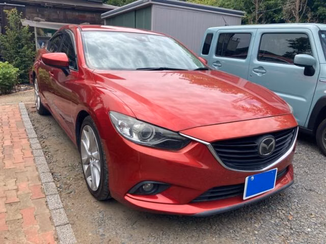 MAZDA ATENZA