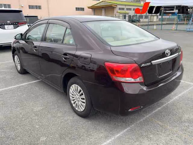 TOYOTA ALLION