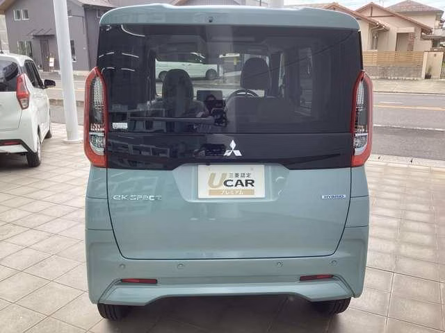 MITSUBISHI EK SPACE