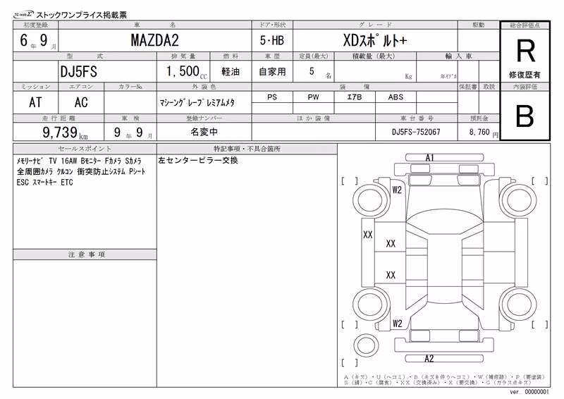 MAZDA MAZDA2