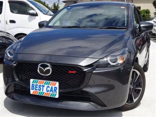 MAZDA MAZDA2
