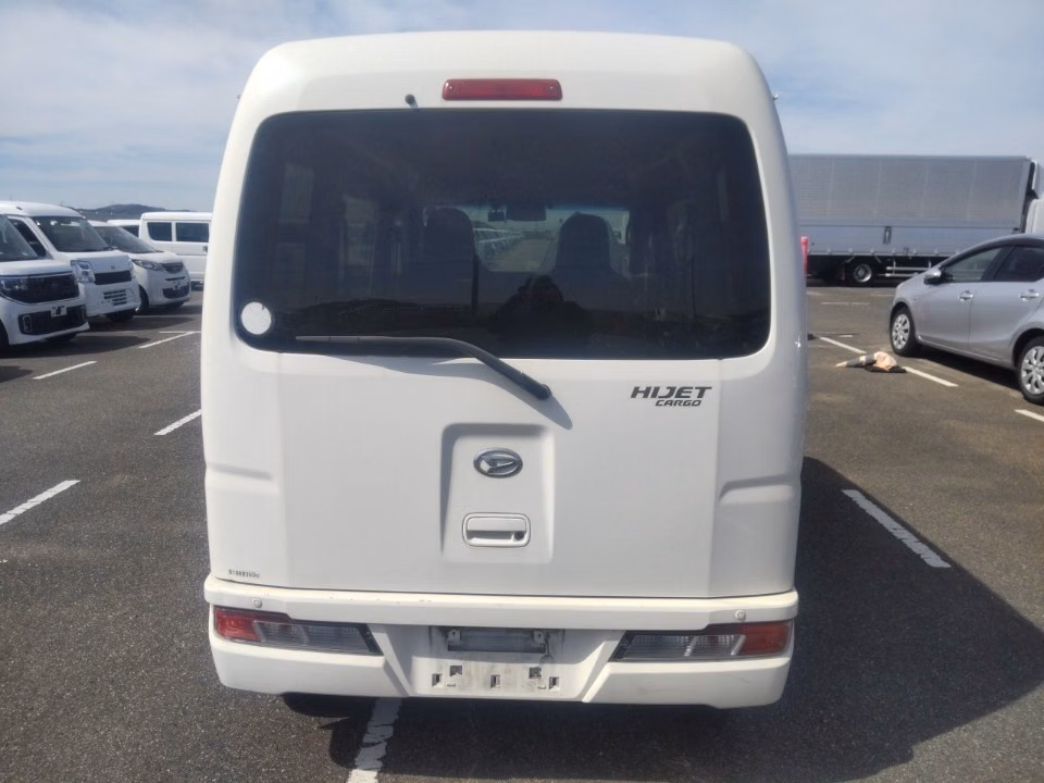 DAIHATSU HIJET