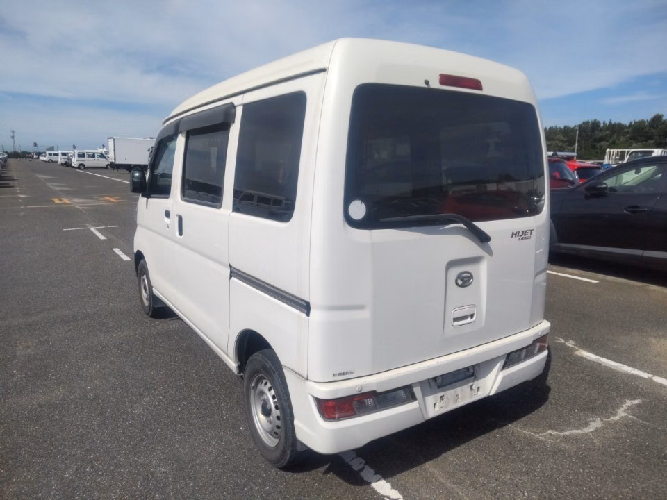 DAIHATSU HIJET