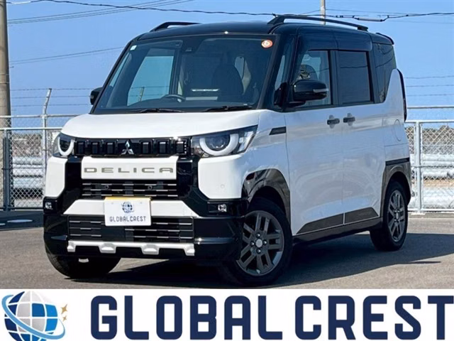 MITSUBISHI DELICA MINI