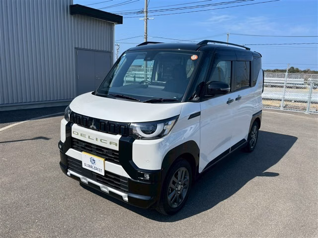 MITSUBISHI DELICA MINI