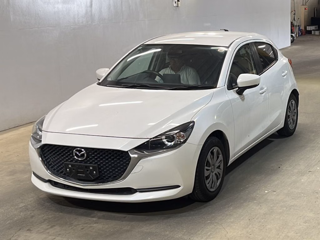 MAZDA MAZDA2