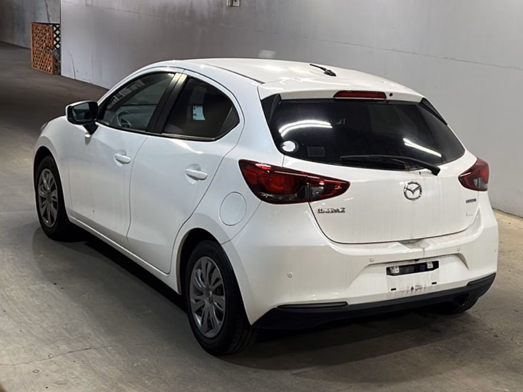 MAZDA MAZDA2