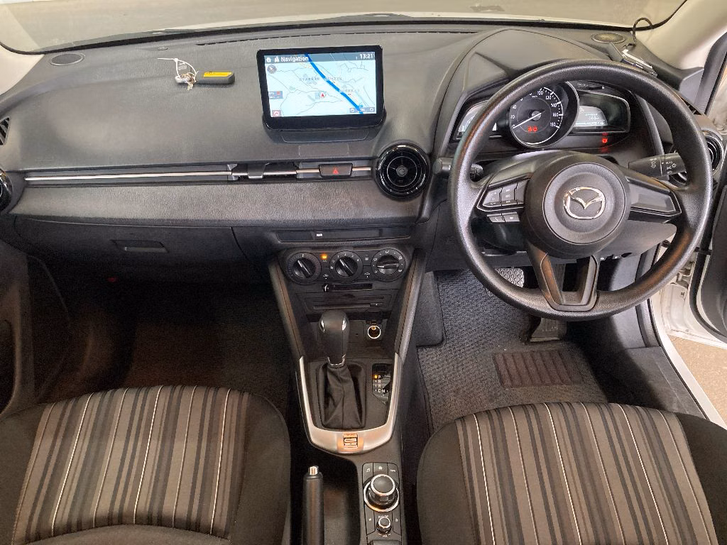 MAZDA MAZDA2