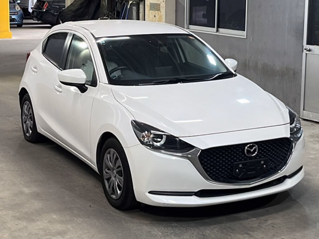 MAZDA MAZDA2