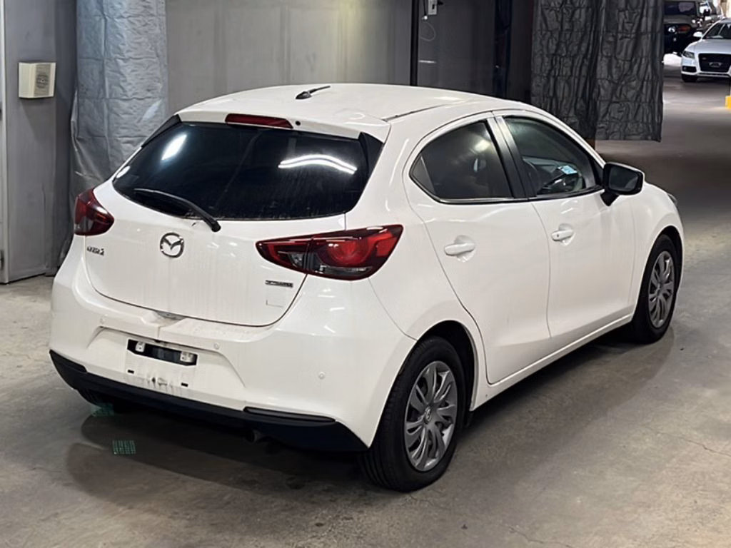 MAZDA MAZDA2