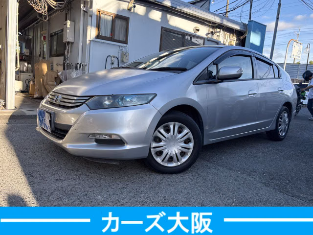 HONDA INSIGHT