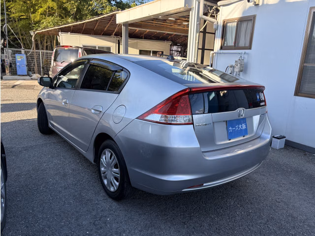 HONDA INSIGHT