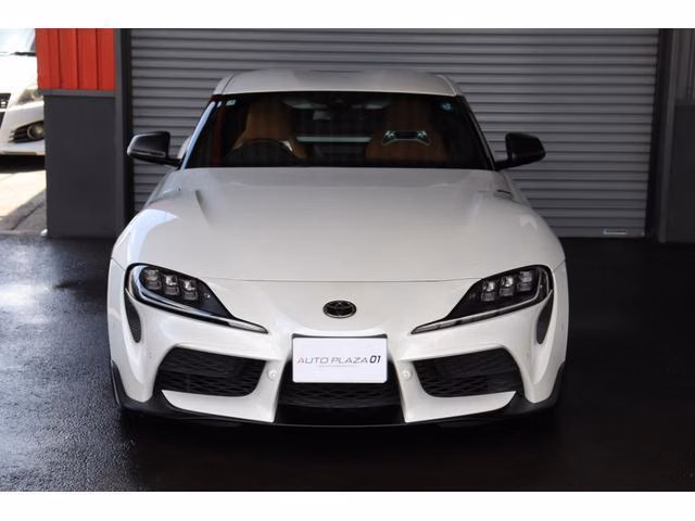 TOYOTA SUPRA