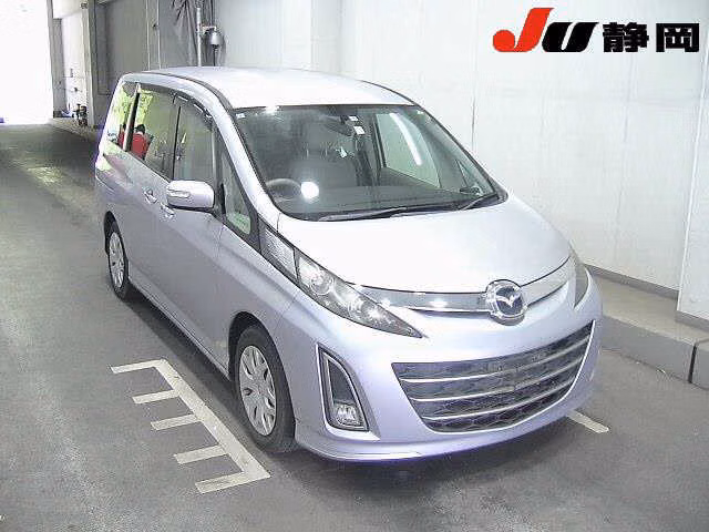 MAZDA BIANTE