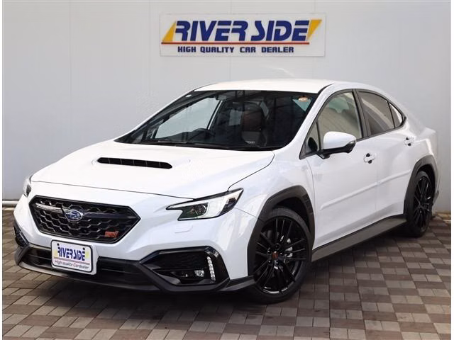 SUBARU IMPREZA WRX
