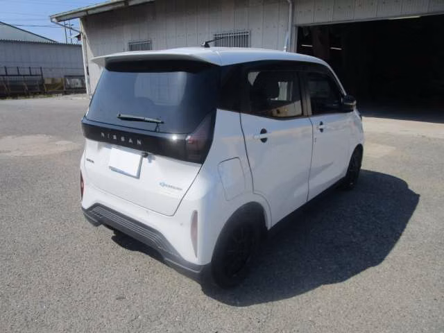 NISSAN SAKURA