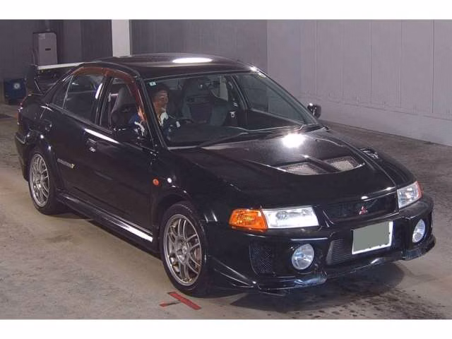 MITSUBISHI LANCER EVOLUTION