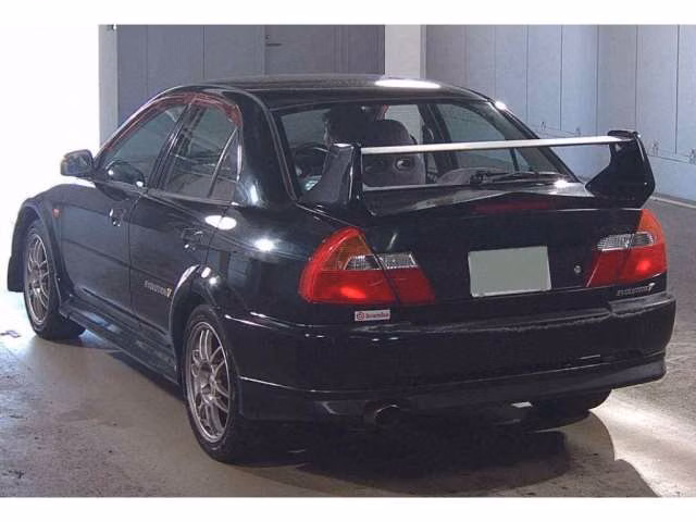 MITSUBISHI LANCER EVOLUTION