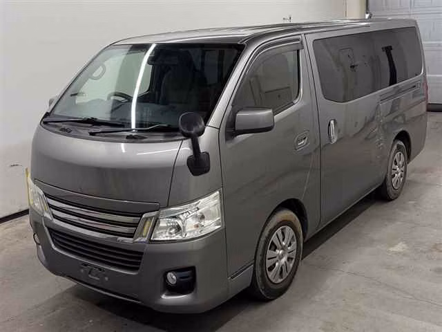 NISSAN NV350 CARAVAN
