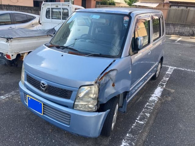 MAZDA AZ-WAGON