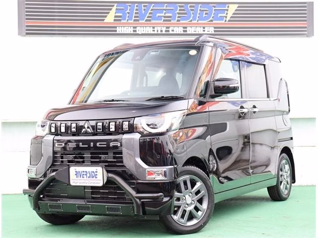 MITSUBISHI DELICA MINI
