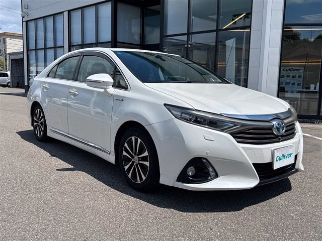 TOYOTA SAI
