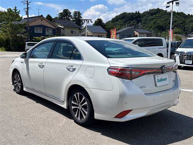 TOYOTA SAI