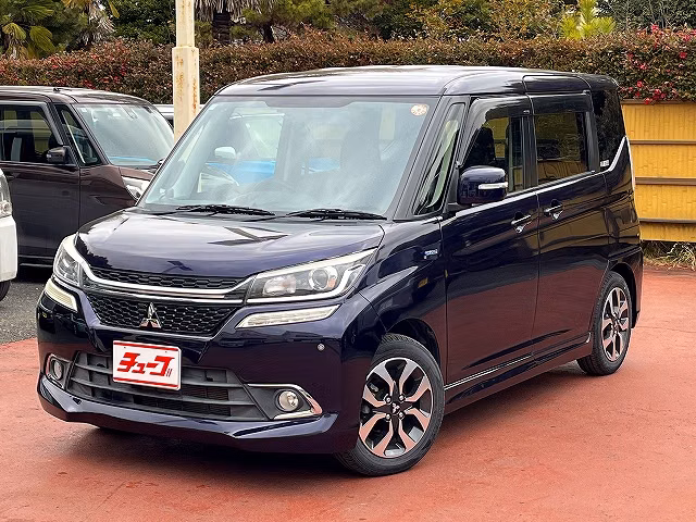 MITSUBISHI DELICA D:2