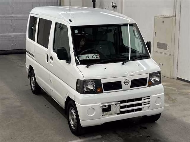 Nissan Clipper