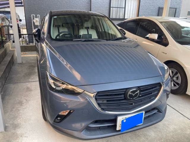 MAZDA CX-3