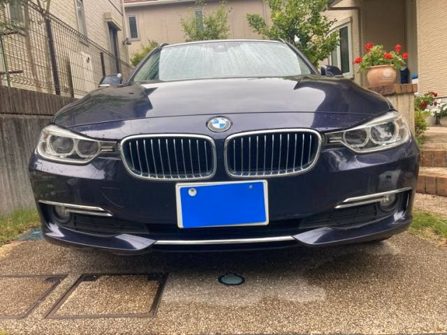 BMW 3-SERIES