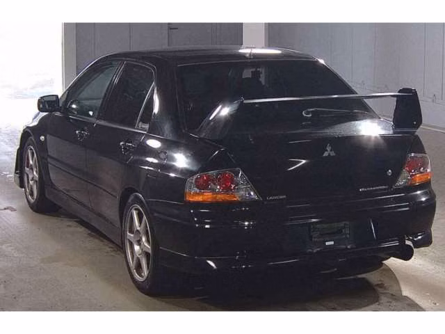 MITSUBISHI LANCER EVOLUTION