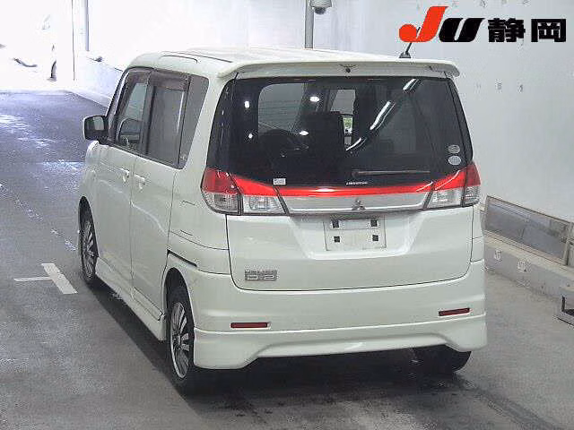 MITSUBISHI DELICA D:2