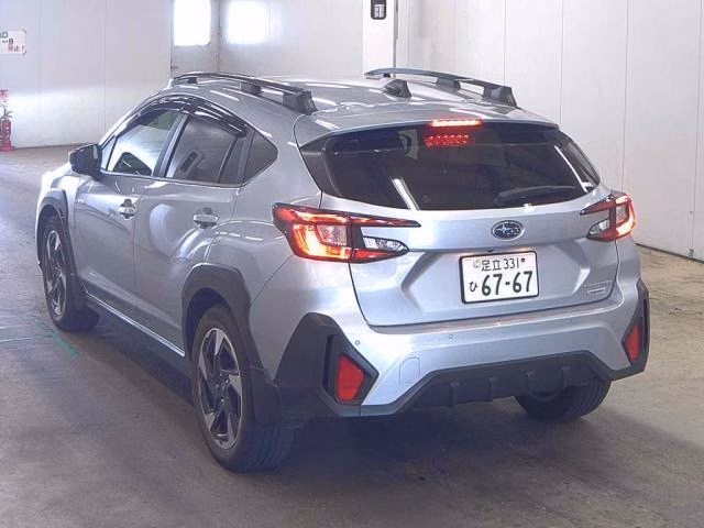SUBARU CROSSTREK