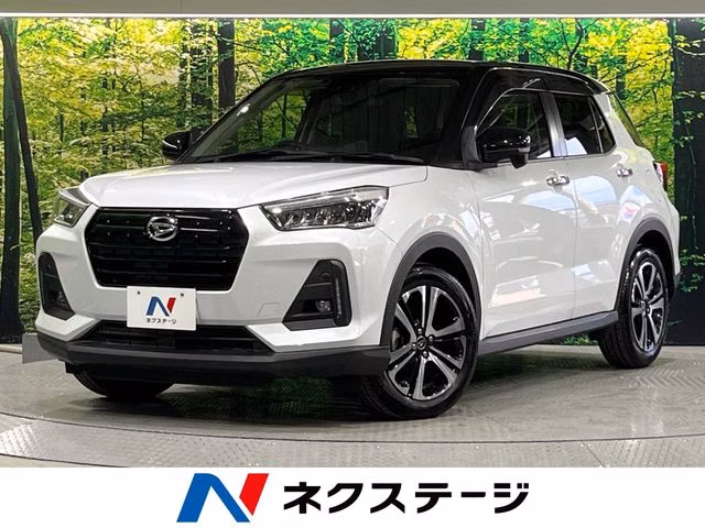 DAIHATSU ROCKY